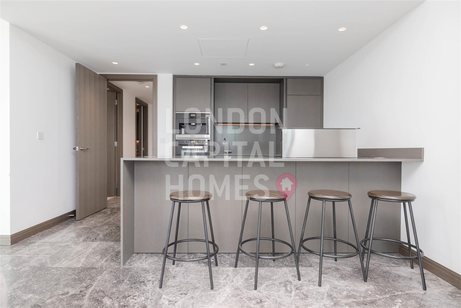 2 bed property in 1 Blackfriars Road, London